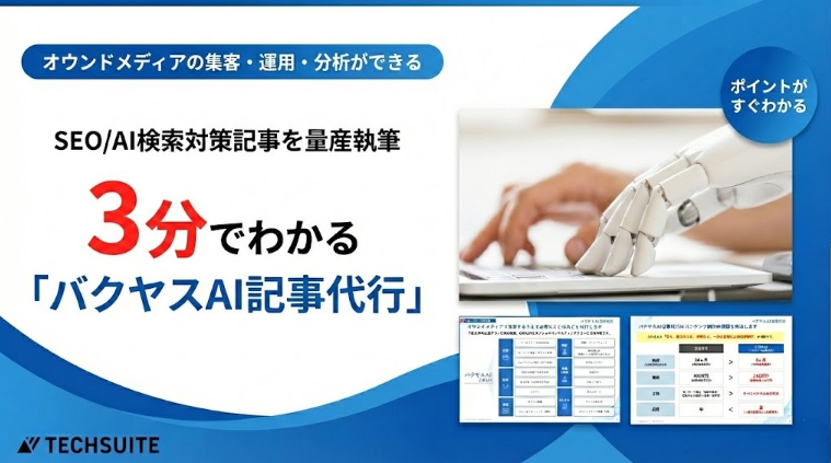 バクヤス資料概要