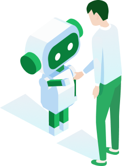 AI医療記事代行のイメージ