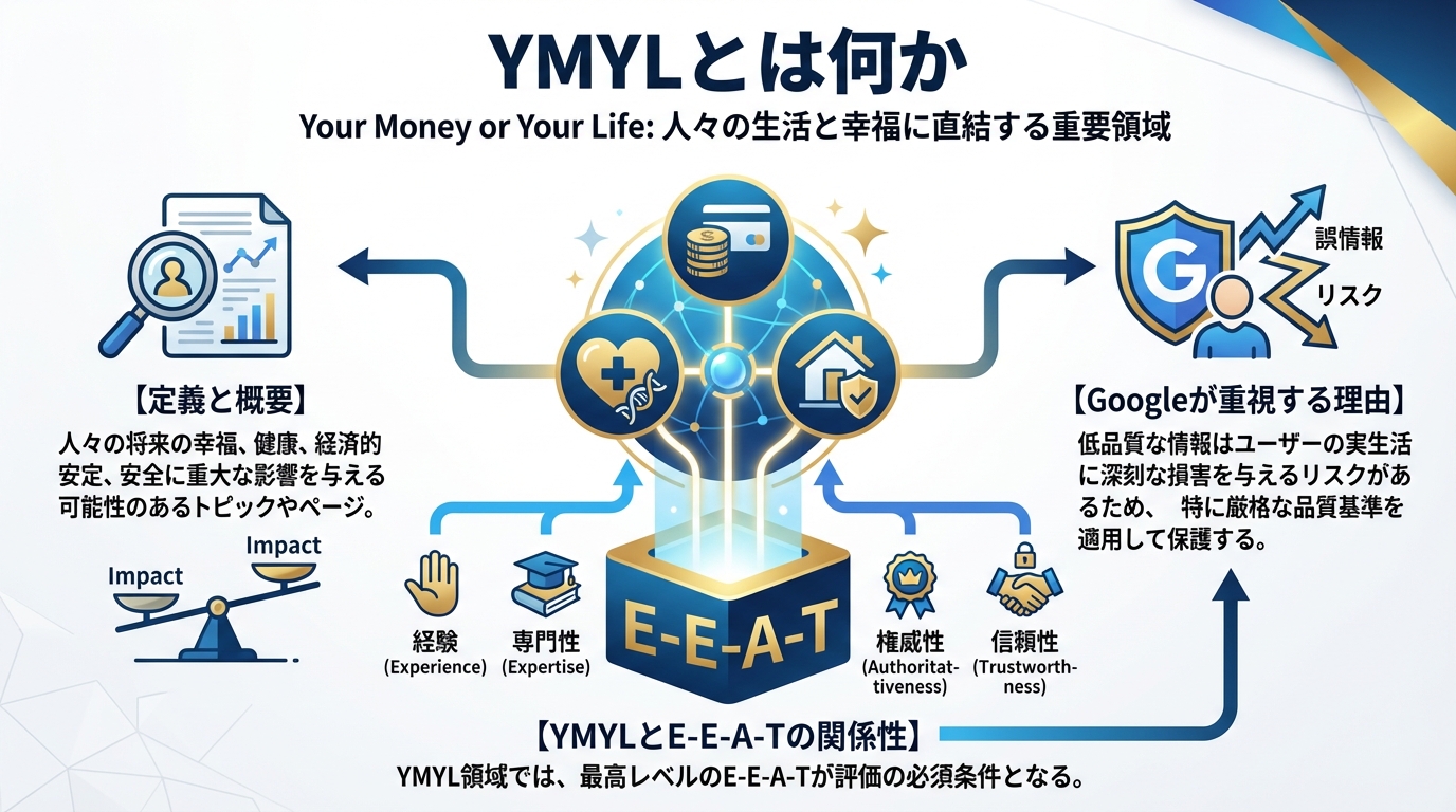 YMYLとは何か