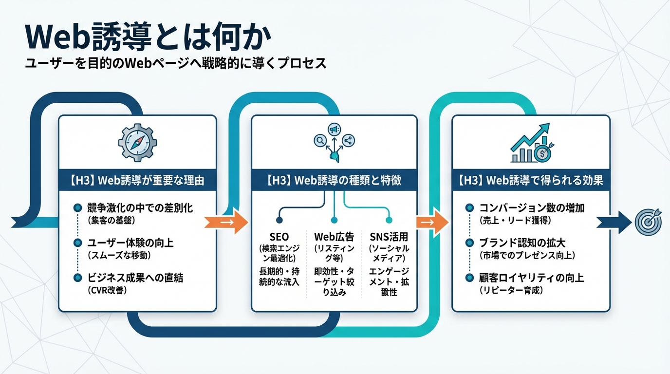 Web誘導とは何か