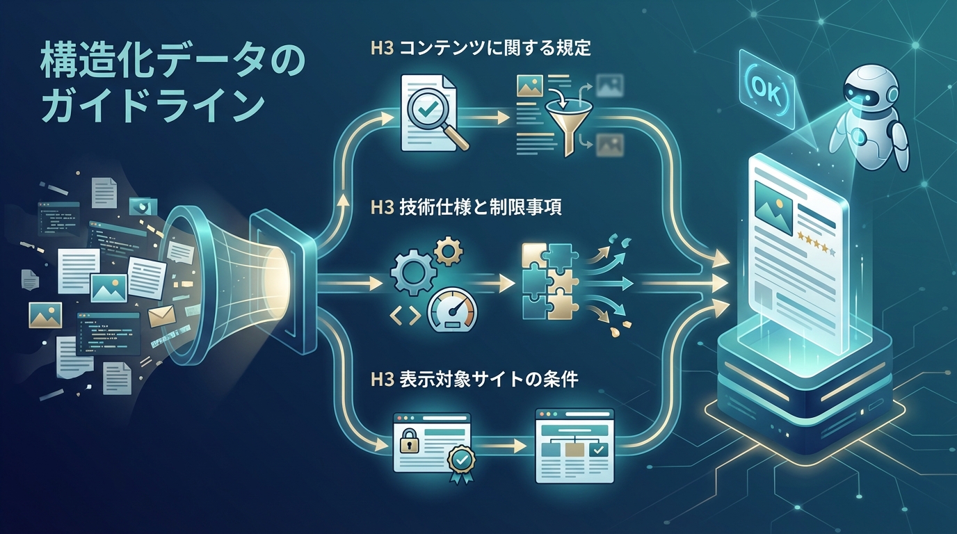 構造化データのガイドライン