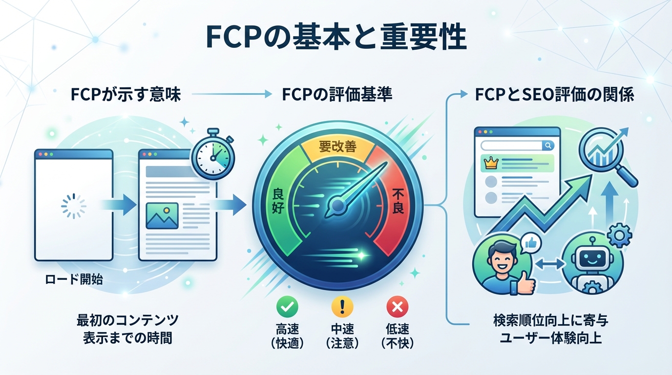 FCPの基本と重要性