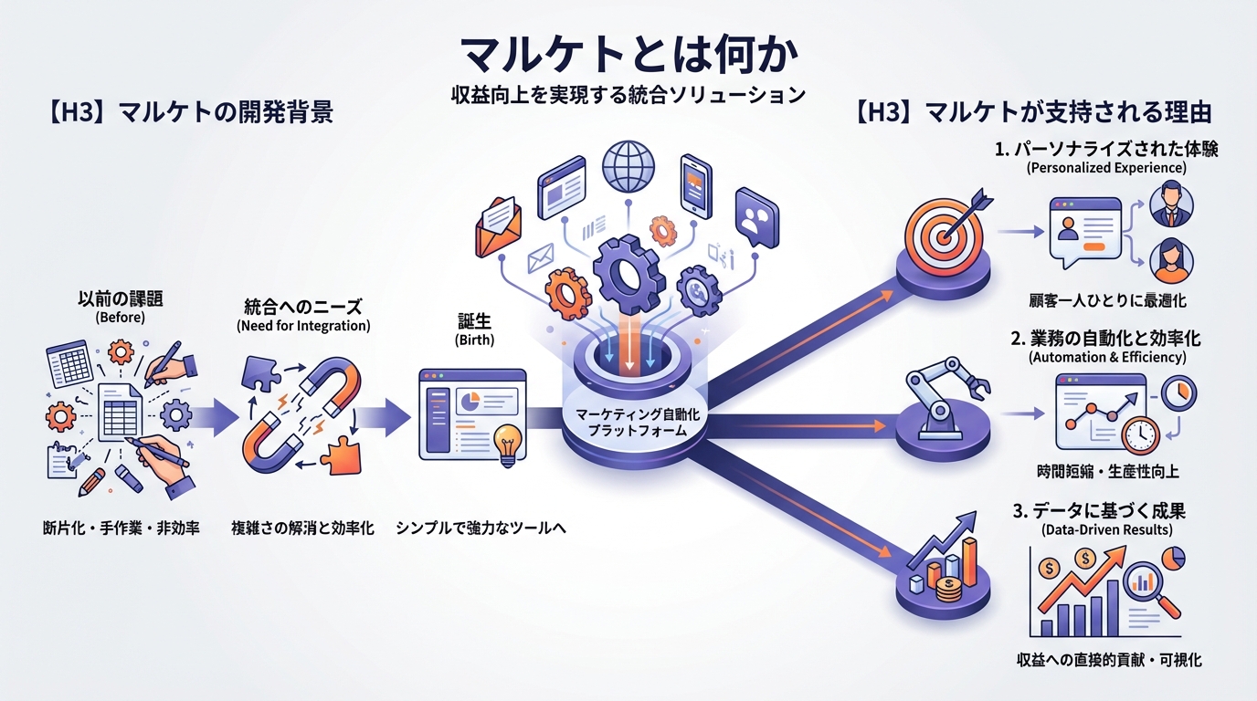 マルケトとは何か