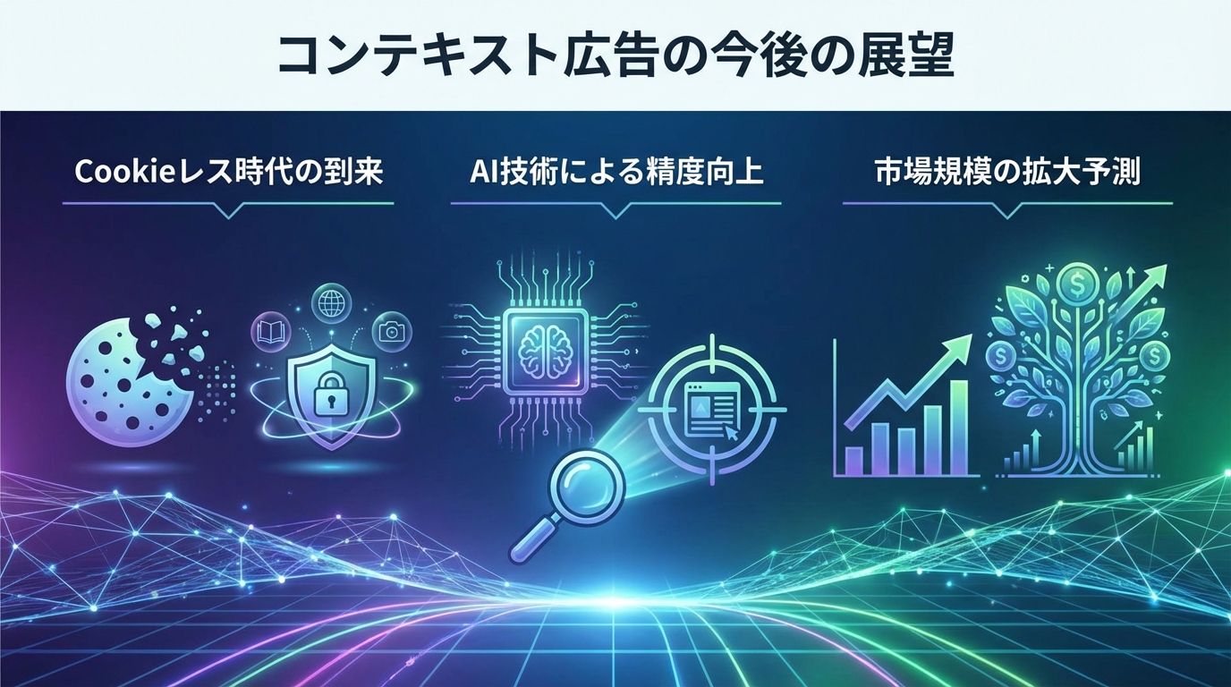 コンテキスト広告の今後の展望