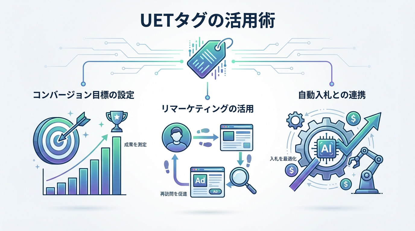 UETタグの活用術