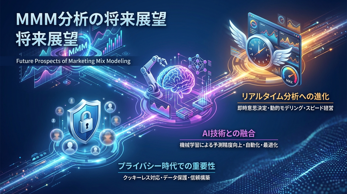 MMM分析の将来展望