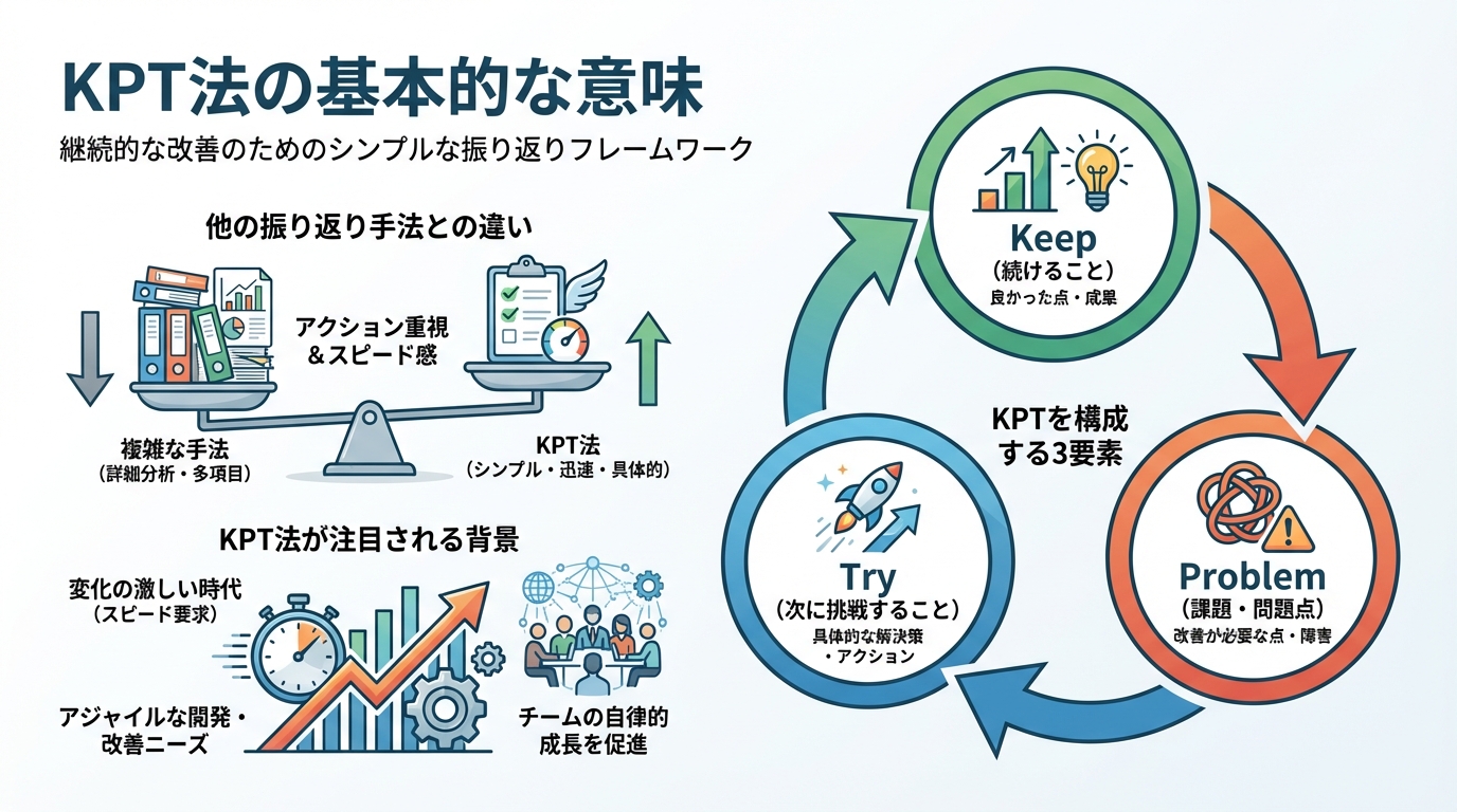 KPT法の基本的な意味