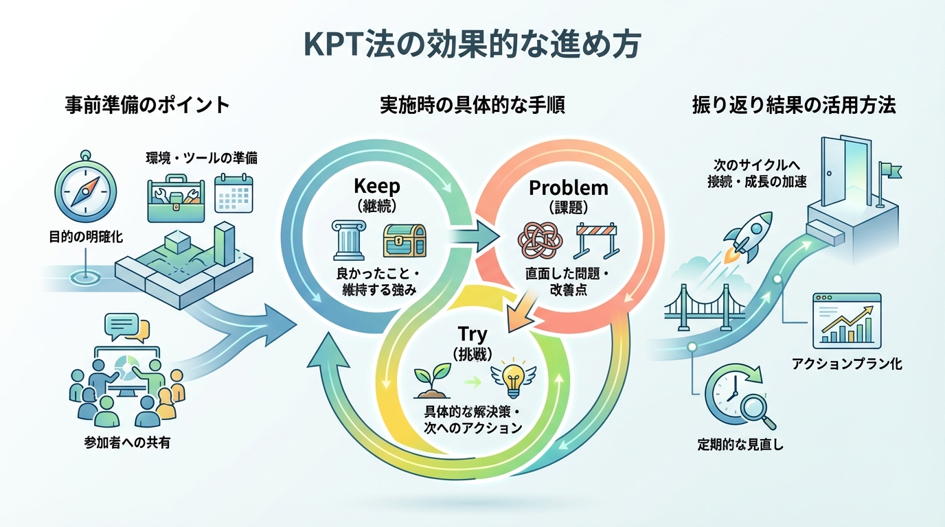 KPT法の効果的な進め方