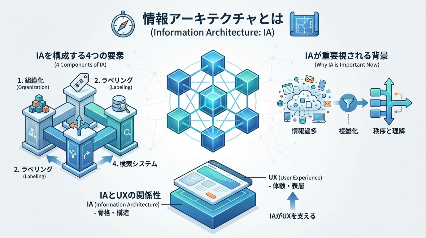 情報アーキテクチャとは