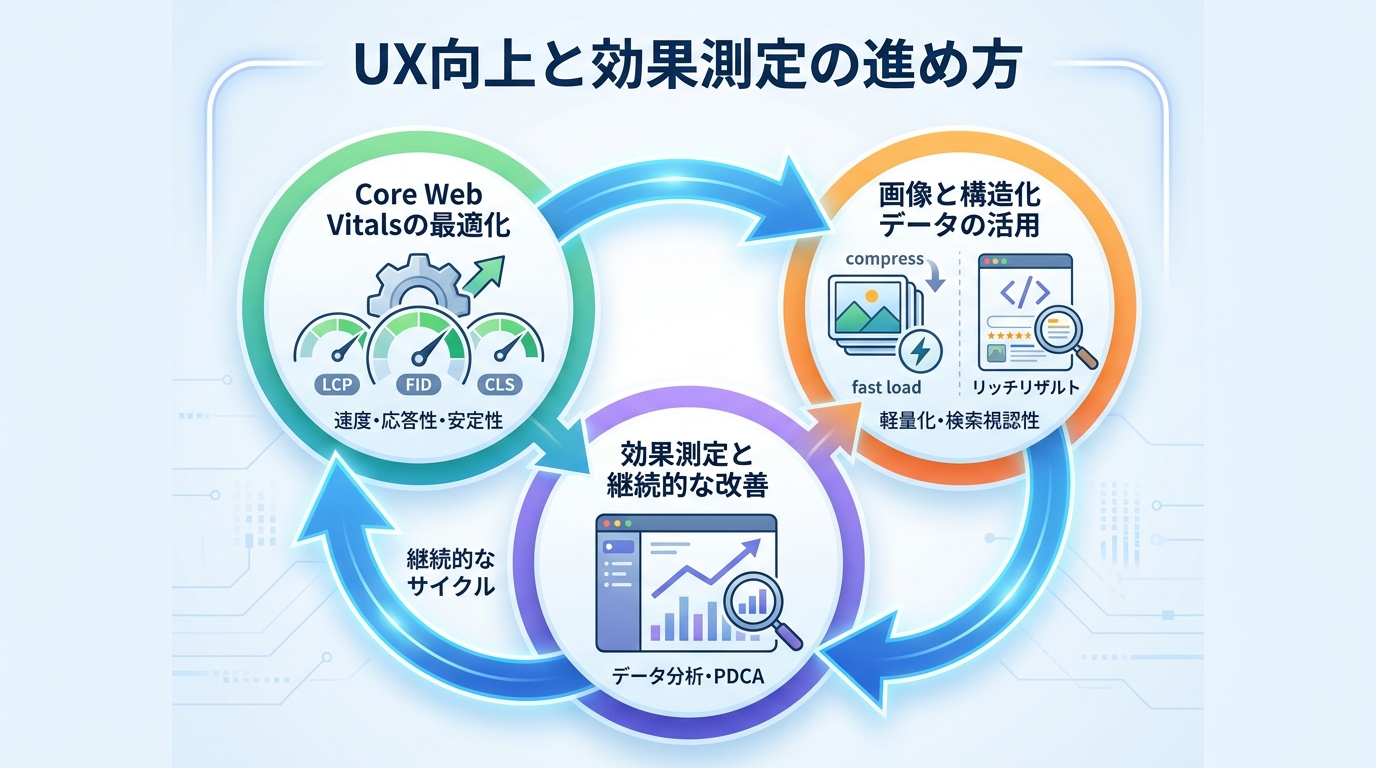 UX向上と効果測定の進め方